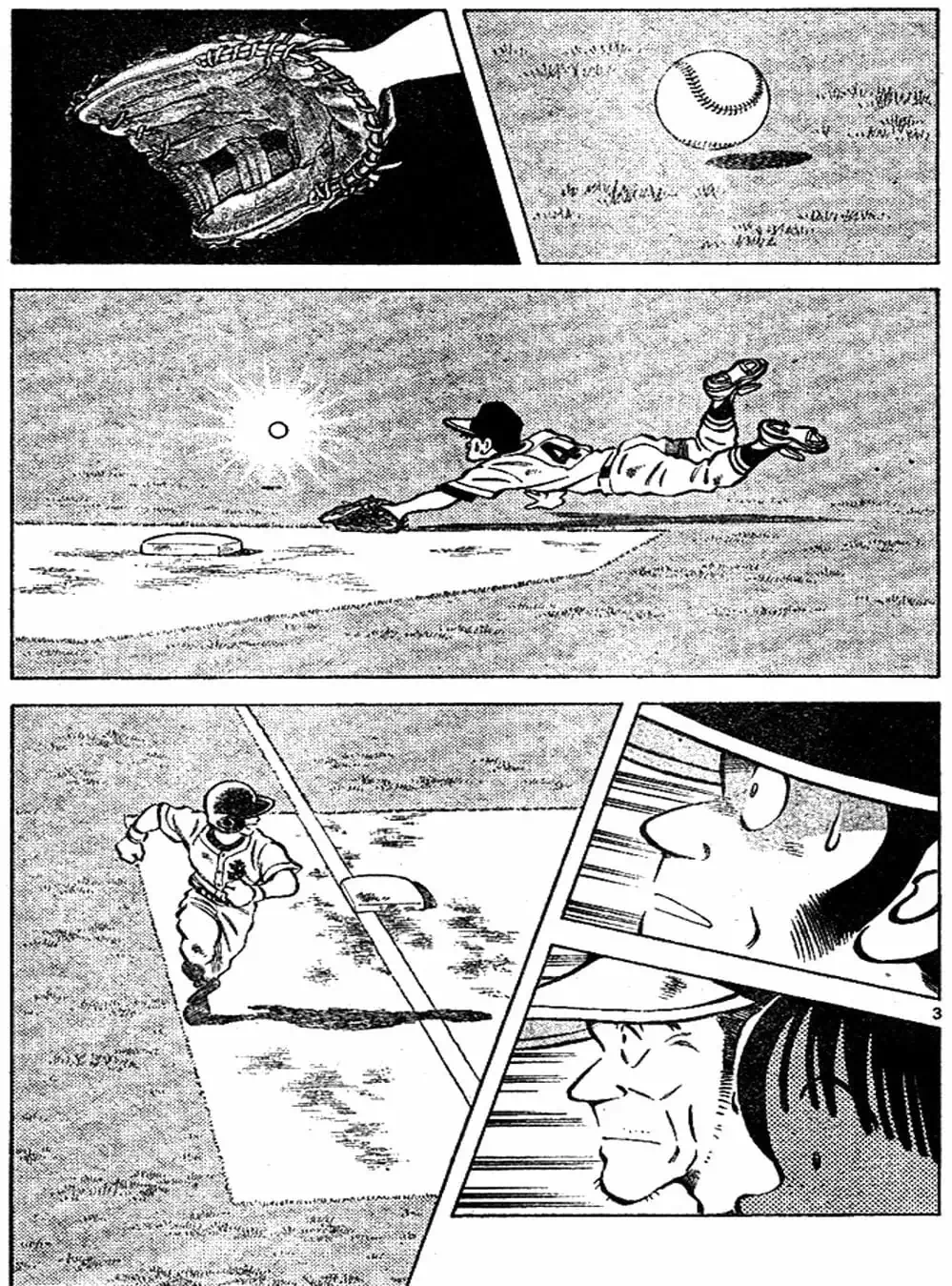 Truyện Tranh Trò Chơi Vượt Qua Thử Thách - Cross Game trang 8