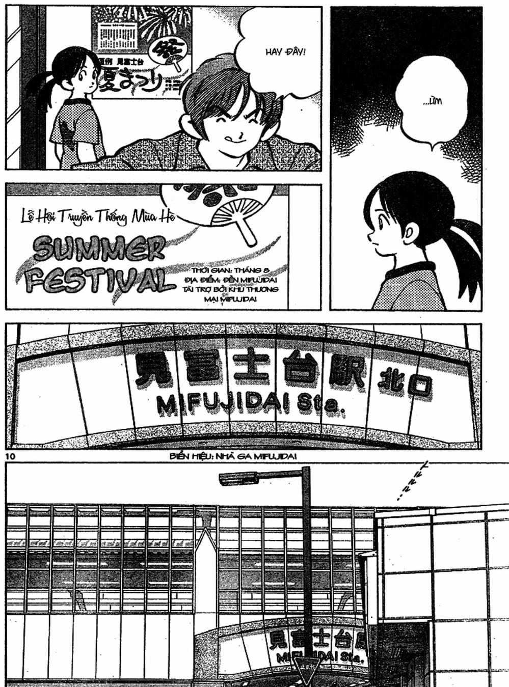 Truyện Tranh Trò Chơi Vượt Qua Thử Thách - Cross Game trang 8