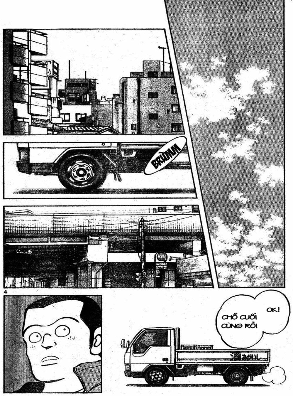 Truyện Tranh Trò Chơi Vượt Qua Thử Thách - Cross Game trang 8