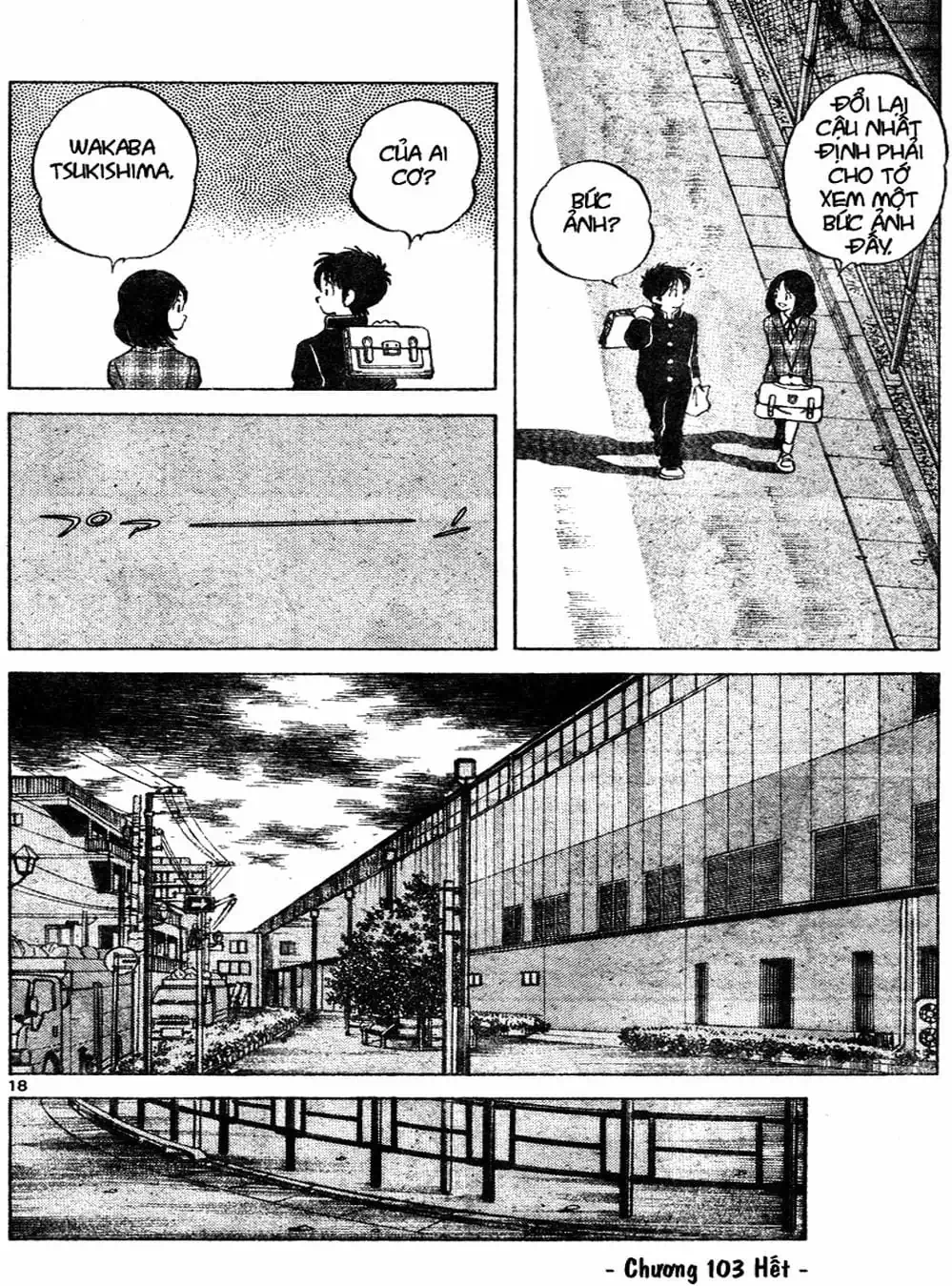 Truyện Tranh Trò Chơi Vượt Qua Thử Thách - Cross Game trang 8