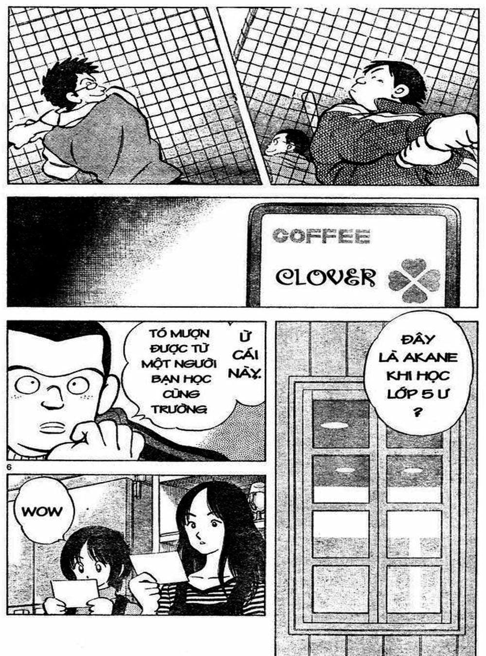 Truyện Tranh Trò Chơi Vượt Qua Thử Thách - Cross Game trang 8