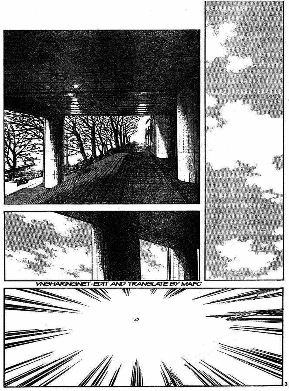 Truyện Tranh Trò Chơi Vượt Qua Thử Thách - Cross Game trang 8