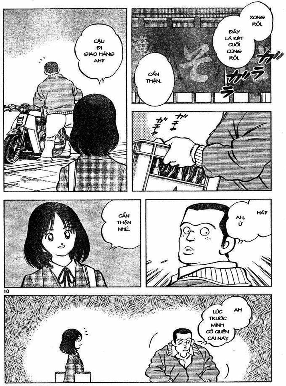 Truyện Tranh Trò Chơi Vượt Qua Thử Thách - Cross Game trang 8