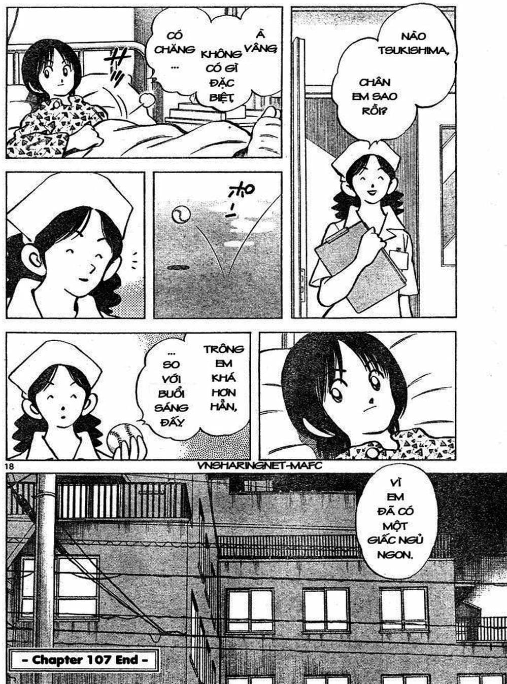 Truyện Tranh Trò Chơi Vượt Qua Thử Thách - Cross Game trang 8