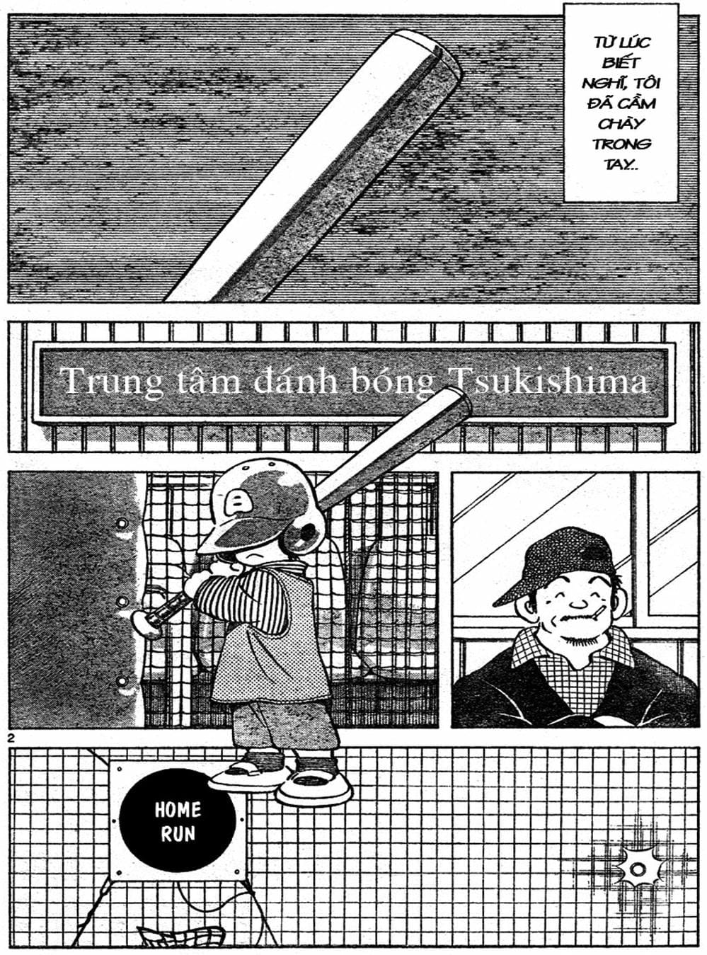 Truyện Tranh Trò Chơi Vượt Qua Thử Thách - Cross Game trang 8