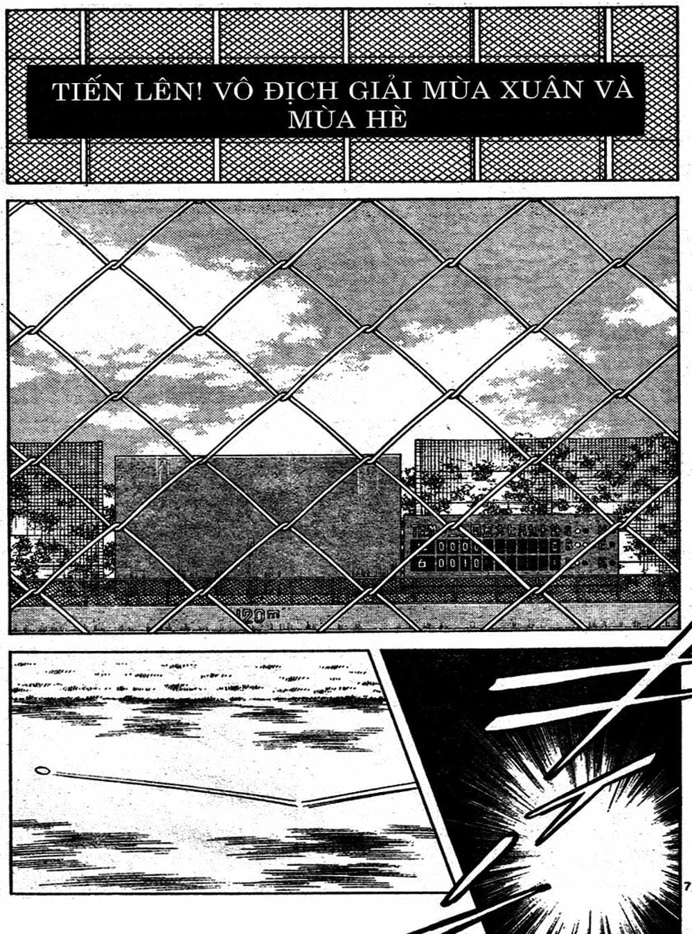 Truyện Tranh Trò Chơi Vượt Qua Thử Thách - Cross Game trang 8
