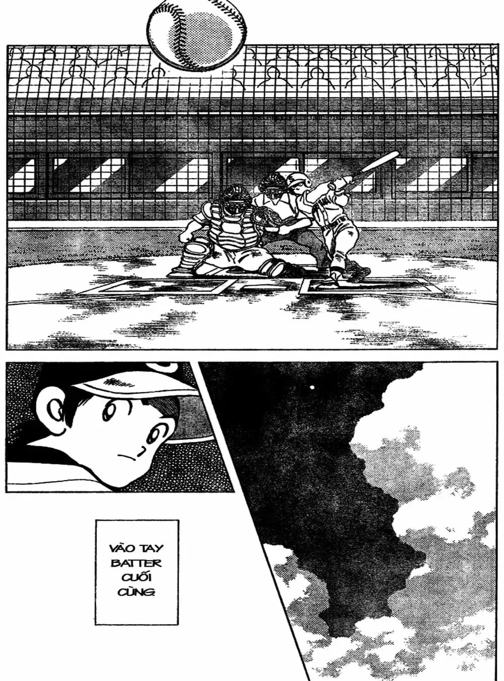 Truyện Tranh Trò Chơi Vượt Qua Thử Thách - Cross Game trang 8