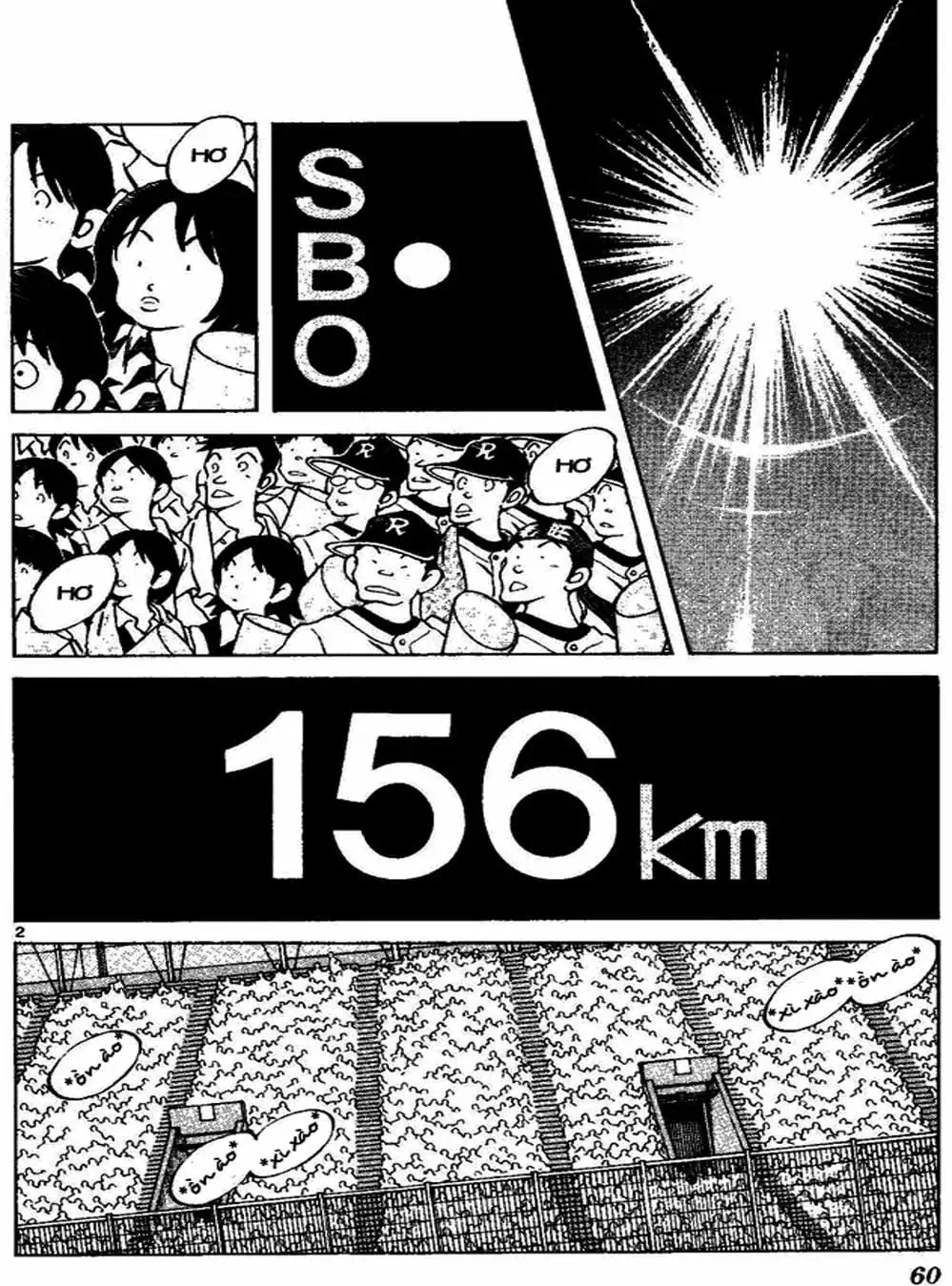 Truyện Tranh Trò Chơi Vượt Qua Thử Thách - Cross Game trang 8