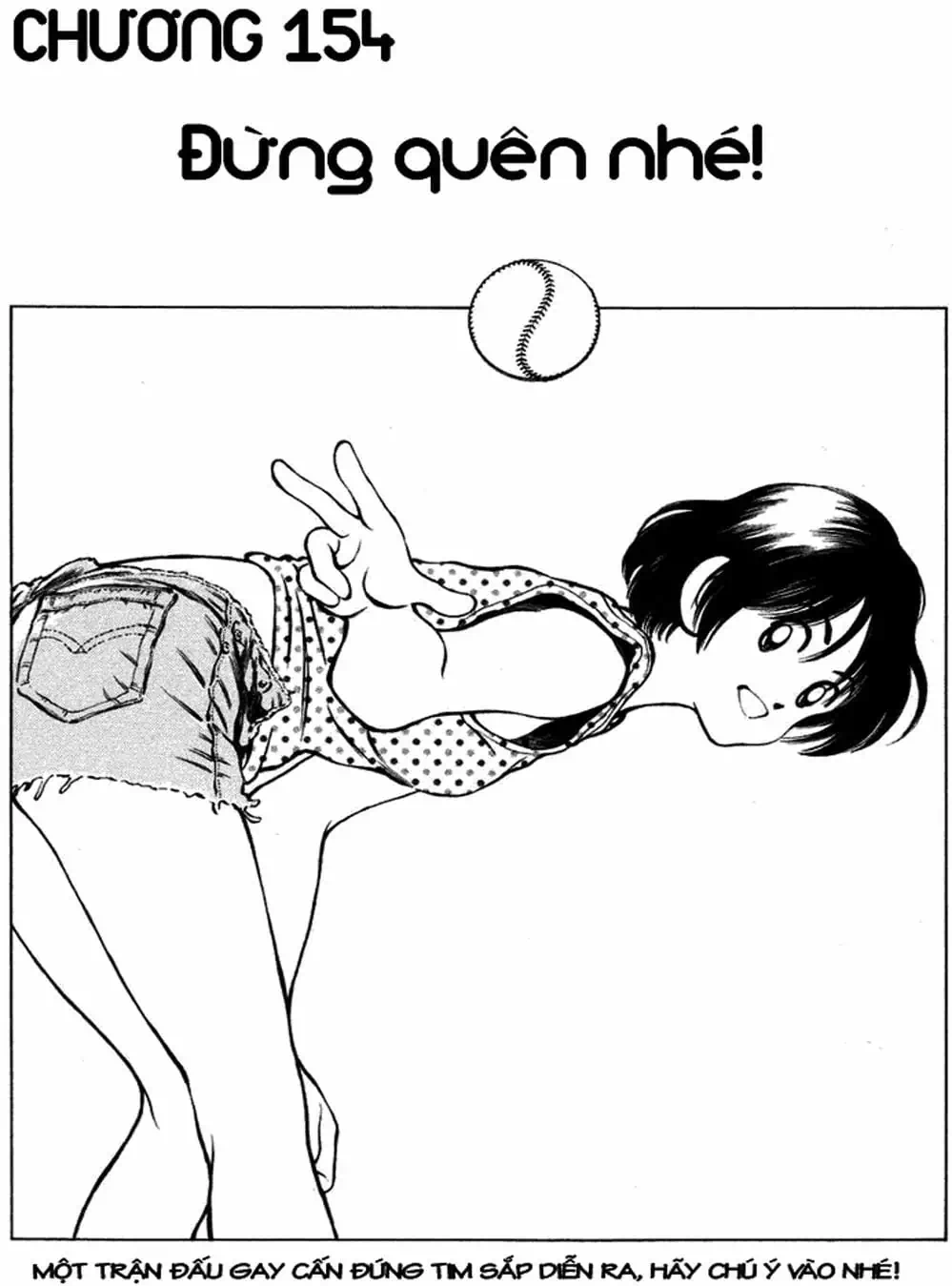 Truyện Tranh Trò Chơi Vượt Qua Thử Thách - Cross Game trang 8