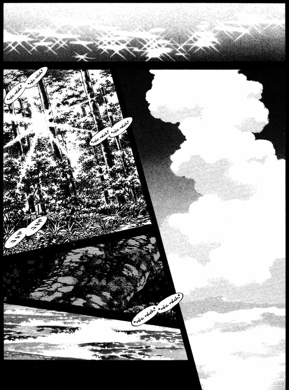 Truyện Tranh Trò Chơi Vượt Qua Thử Thách - Cross Game trang 8