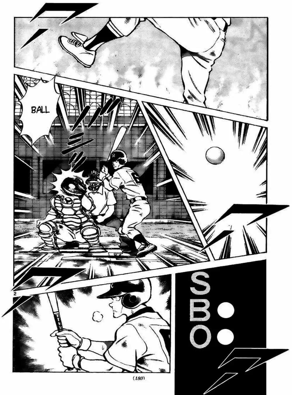 Truyện Tranh Trò Chơi Vượt Qua Thử Thách - Cross Game trang 8