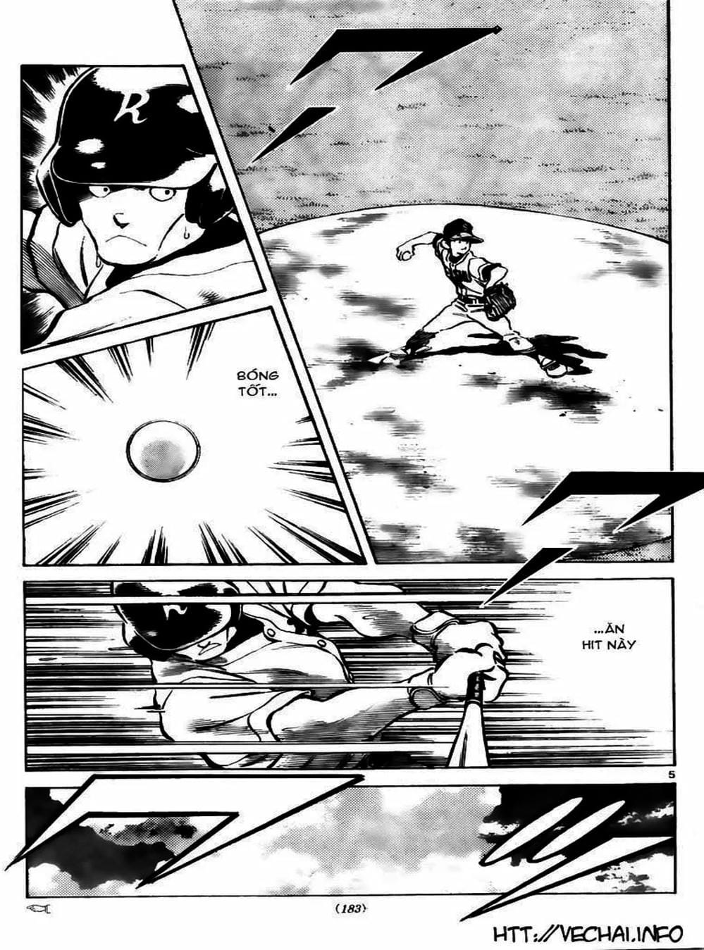 Truyện Tranh Trò Chơi Vượt Qua Thử Thách - Cross Game trang 8