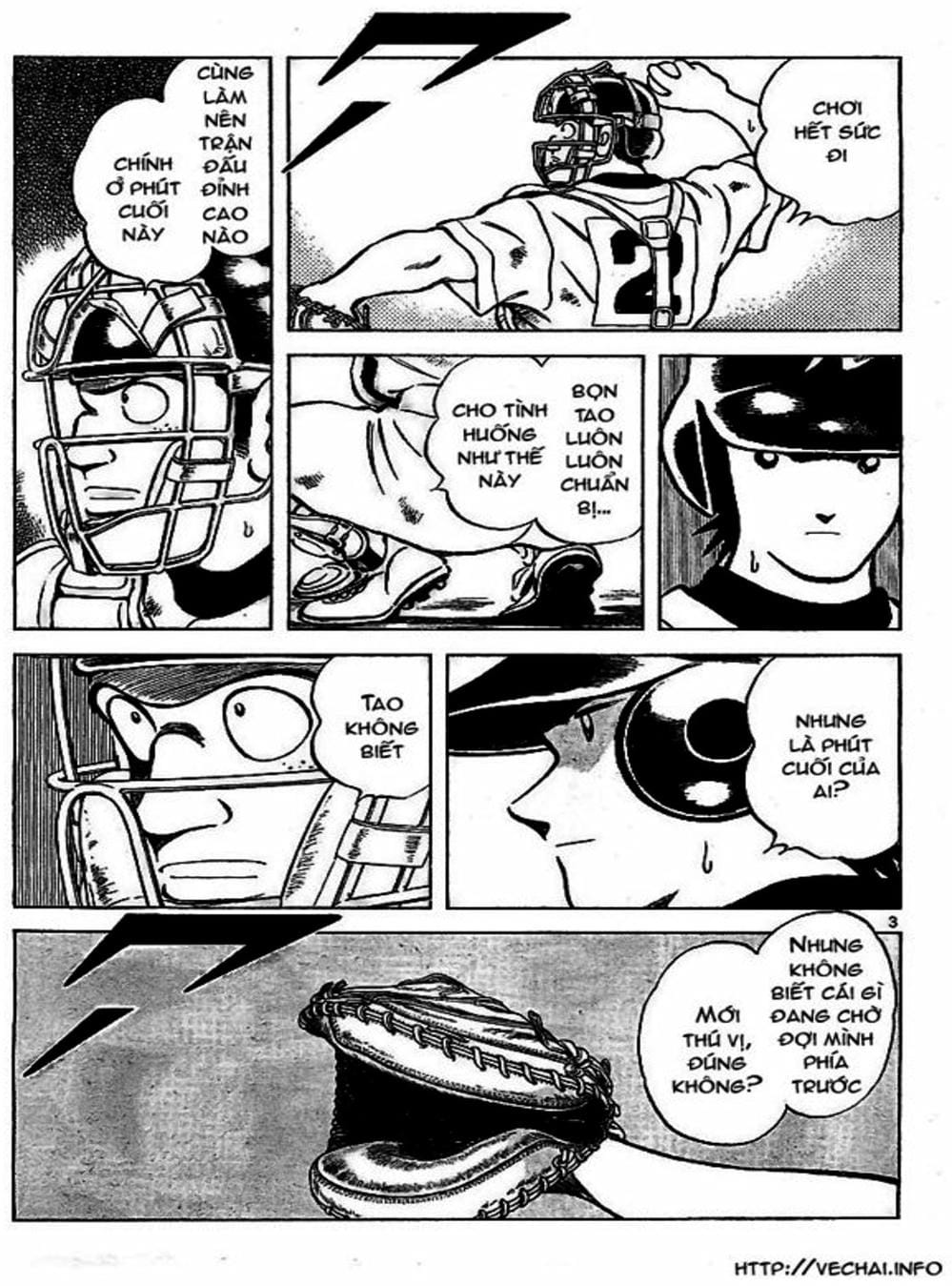 Truyện Tranh Trò Chơi Vượt Qua Thử Thách - Cross Game trang 8