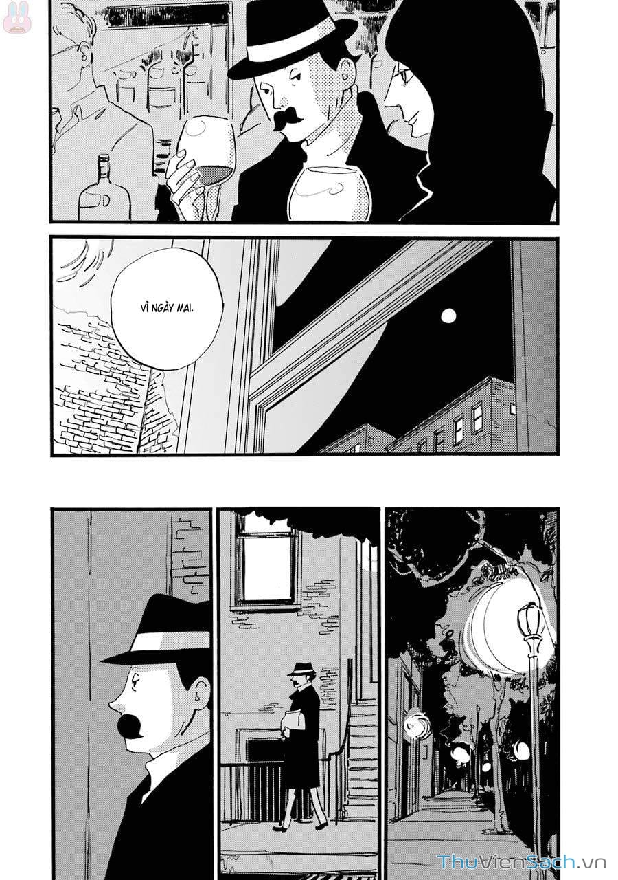 Truyện Tranh Tiền Truyện Acca - Cục Thanh Tra 13 Bang: P.s trang 2