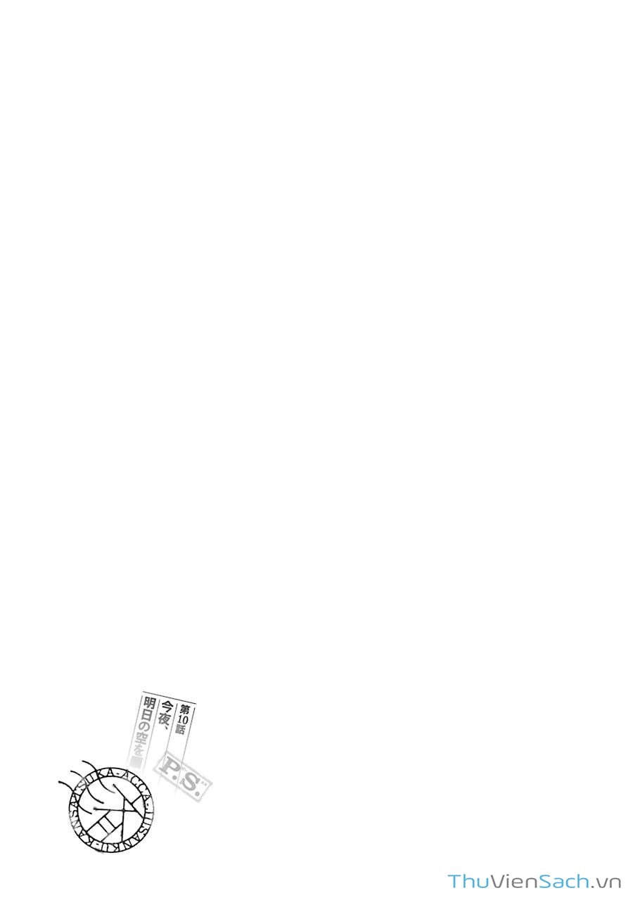 Truyện Tranh Tiền Truyện Acca - Cục Thanh Tra 13 Bang: P.s trang 2