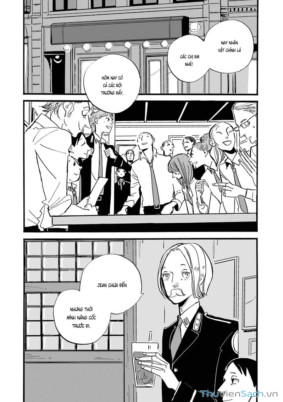 Truyện Tranh Tiền Truyện Acca - Cục Thanh Tra 13 Bang: P.s trang 2