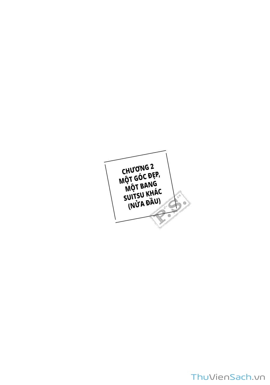 Truyện Tranh Tiền Truyện Acca - Cục Thanh Tra 13 Bang: P.s trang 2