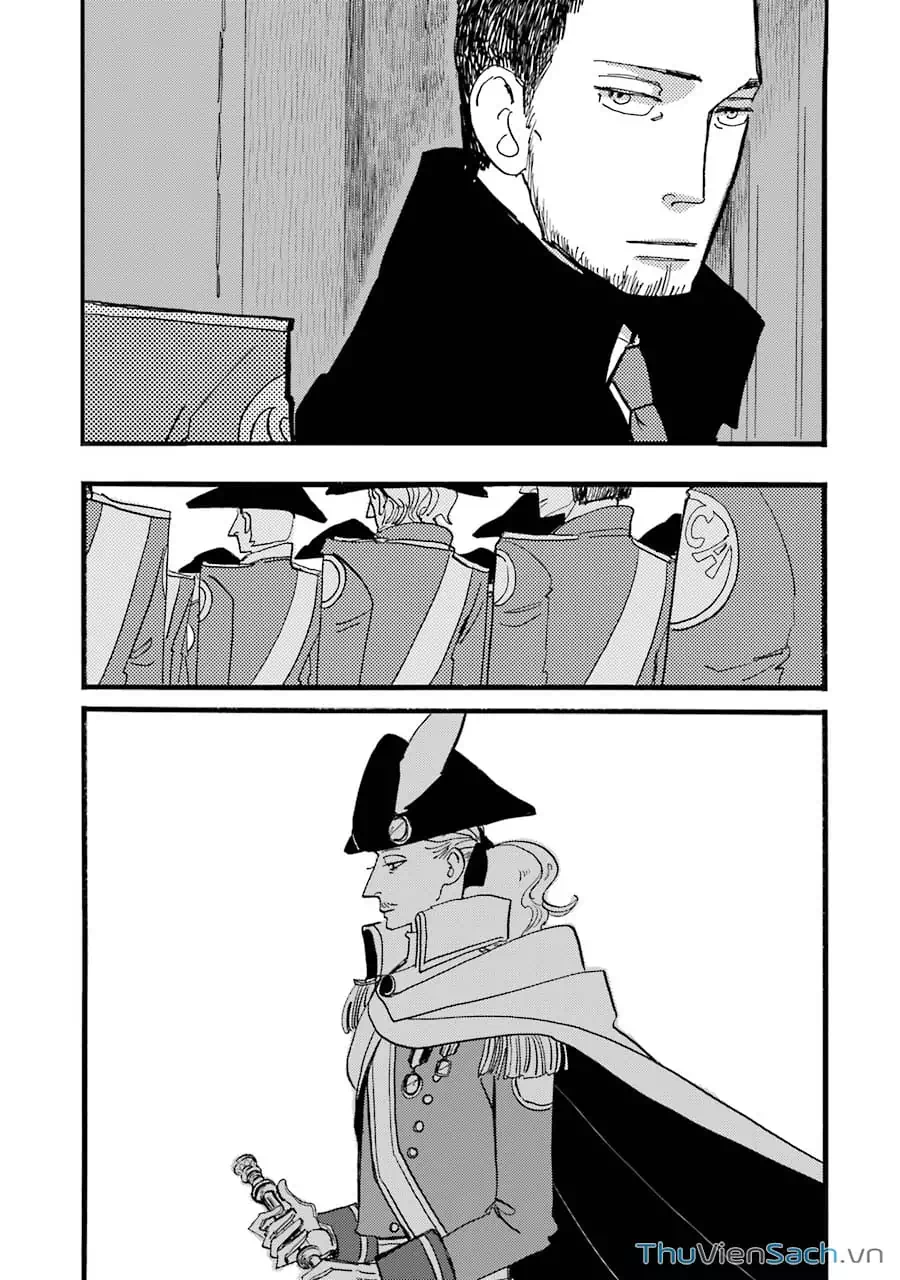 Truyện Tranh Tiền Truyện Acca - Cục Thanh Tra 13 Bang: P.s trang 2