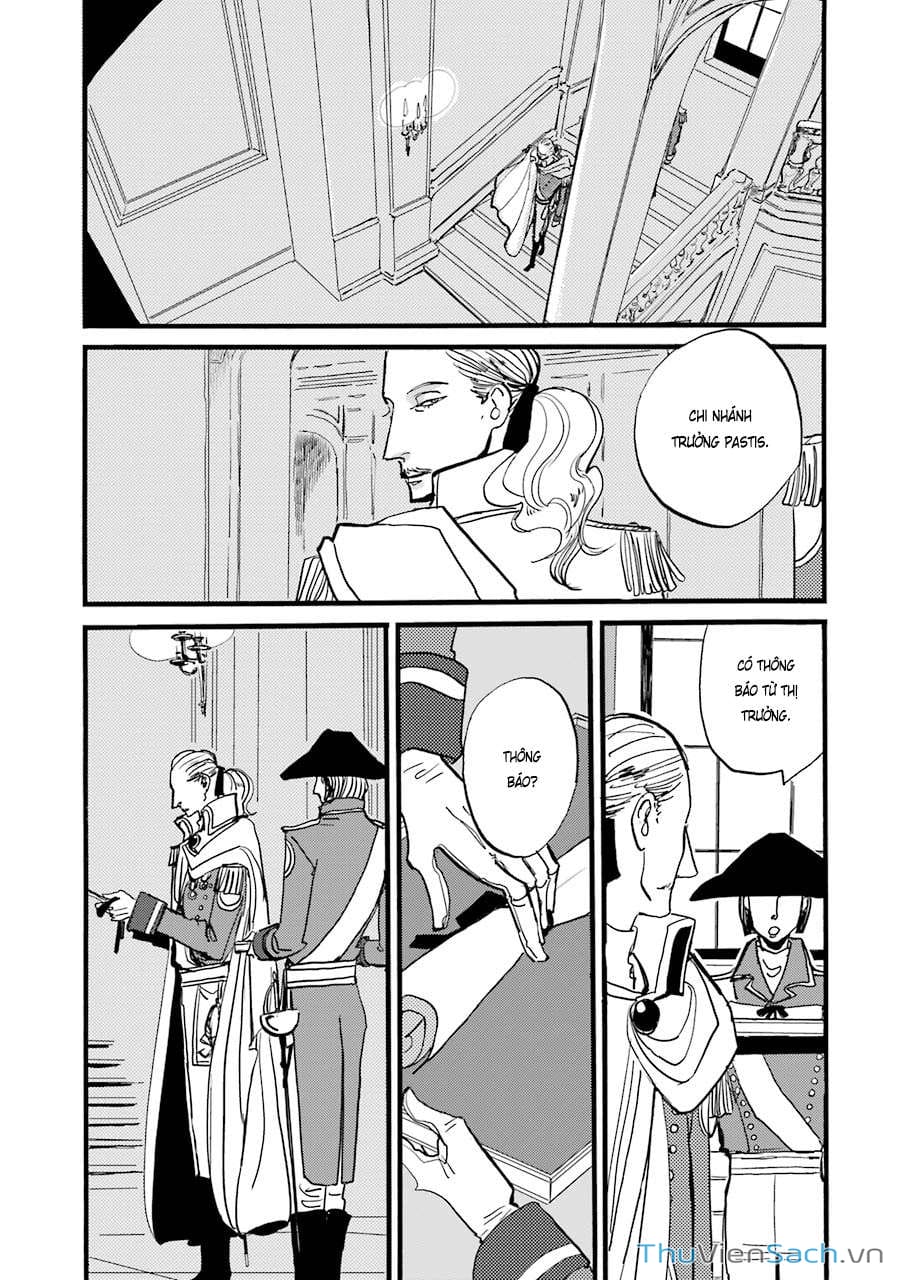 Truyện Tranh Tiền Truyện Acca - Cục Thanh Tra 13 Bang: P.s trang 2