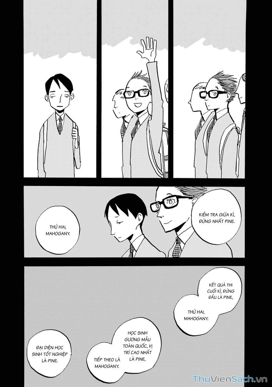 Truyện Tranh Tiền Truyện Acca - Cục Thanh Tra 13 Bang: P.s trang 2