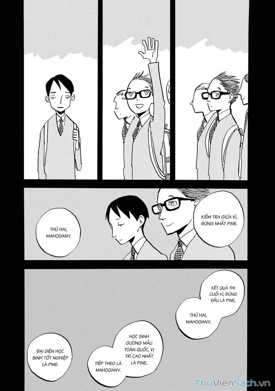 Truyện Tranh Tiền Truyện Acca - Cục Thanh Tra 13 Bang: P.s trang 2