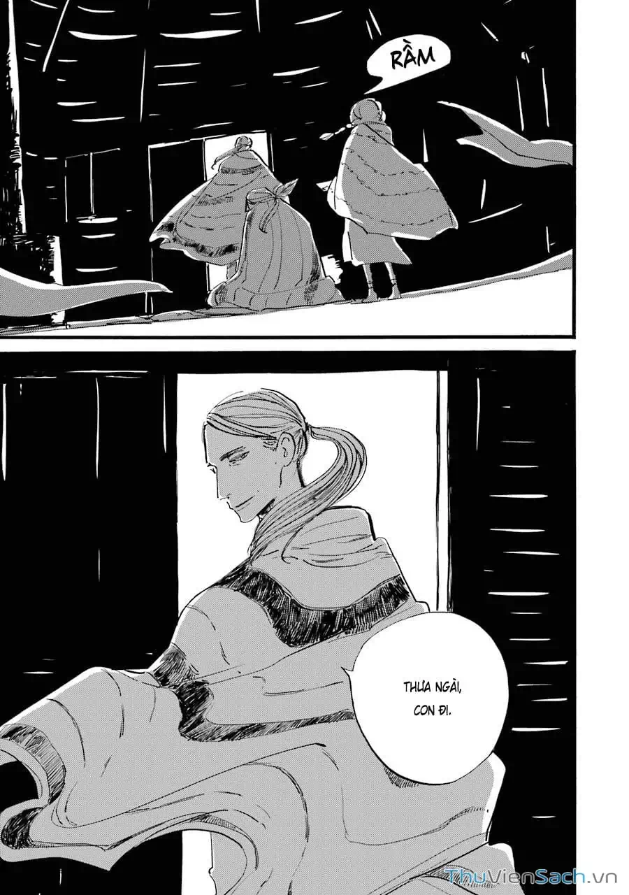 Truyện Tranh Tiền Truyện Acca - Cục Thanh Tra 13 Bang: P.s trang 2