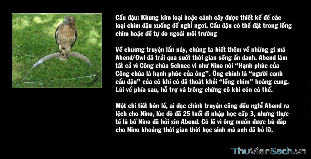 Truyện Tranh Tiền Truyện Acca - Cục Thanh Tra 13 Bang: P.s trang 2