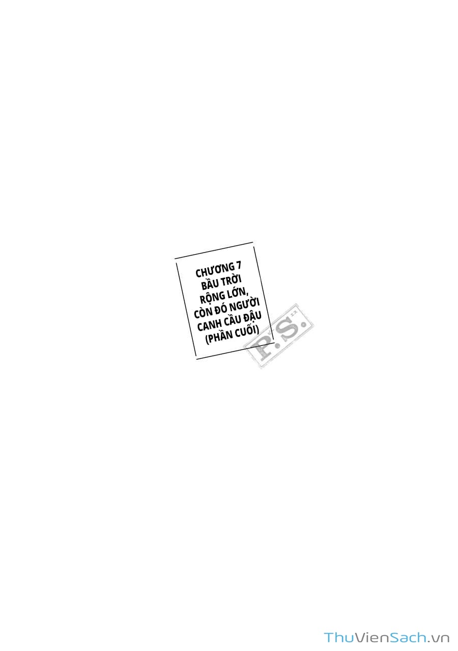 Truyện Tranh Tiền Truyện Acca - Cục Thanh Tra 13 Bang: P.s trang 2