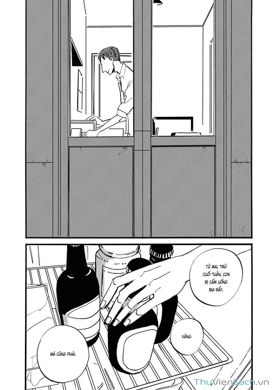 Truyện Tranh Tiền Truyện Acca - Cục Thanh Tra 13 Bang: P.s trang 2