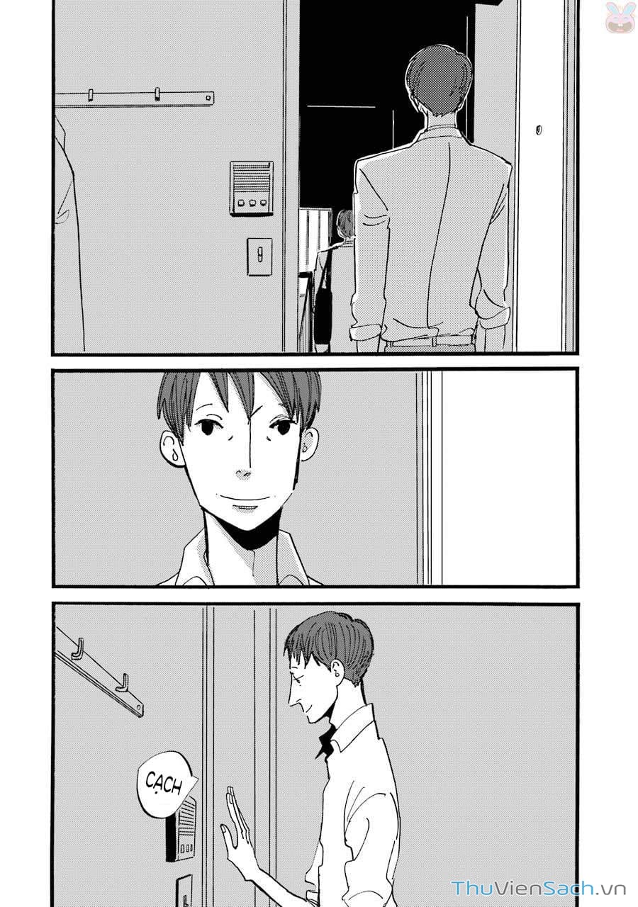 Truyện Tranh Tiền Truyện Acca - Cục Thanh Tra 13 Bang: P.s trang 2