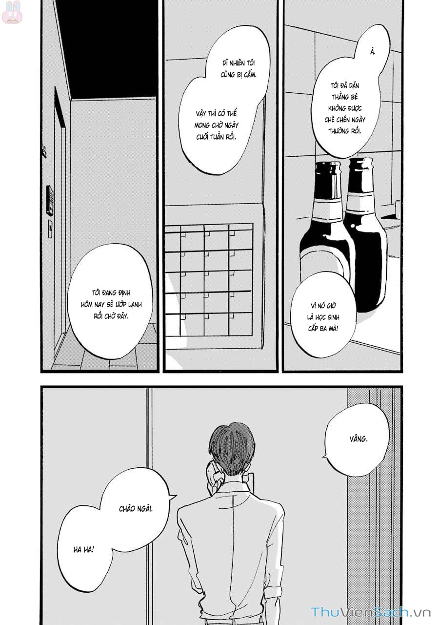 Truyện Tranh Tiền Truyện Acca - Cục Thanh Tra 13 Bang: P.s trang 2