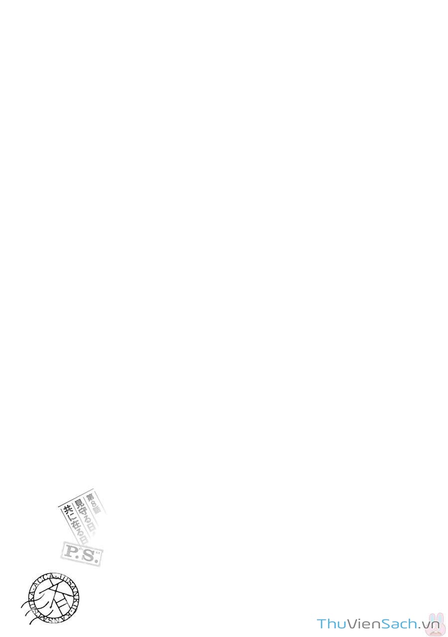 Truyện Tranh Tiền Truyện Acca - Cục Thanh Tra 13 Bang: P.s trang 2