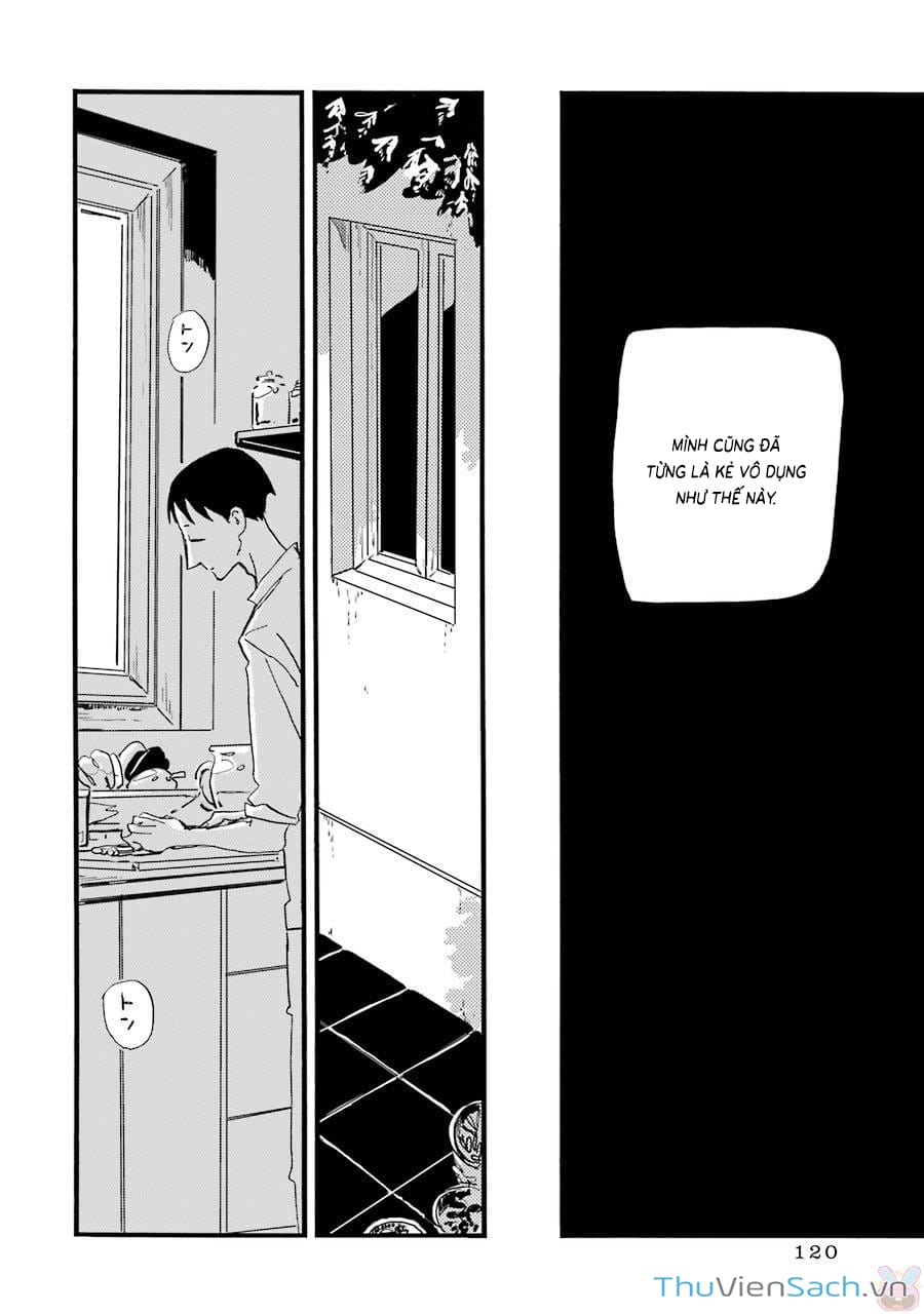 Truyện Tranh Tiền Truyện Acca - Cục Thanh Tra 13 Bang: P.s trang 2