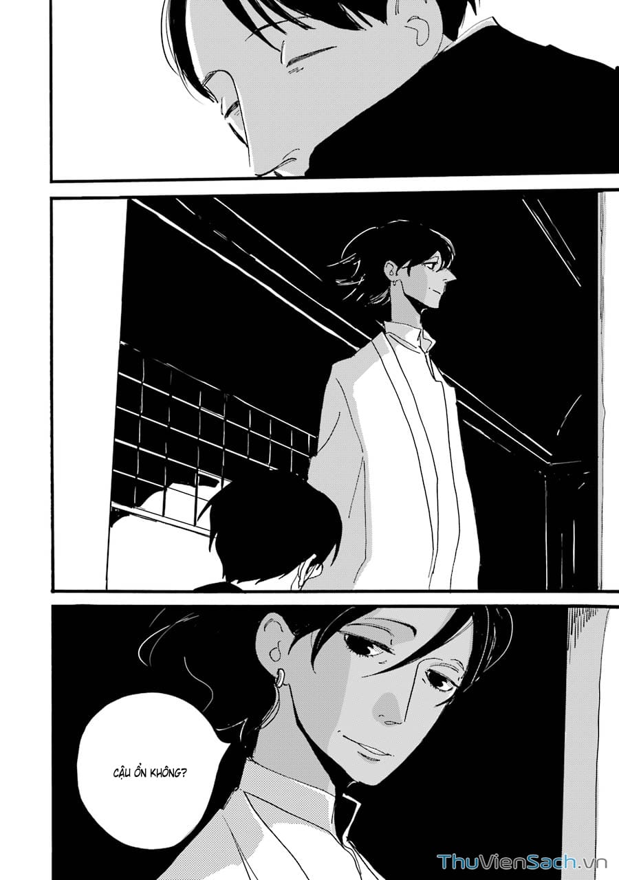 Truyện Tranh Tiền Truyện Acca - Cục Thanh Tra 13 Bang: P.s trang 2