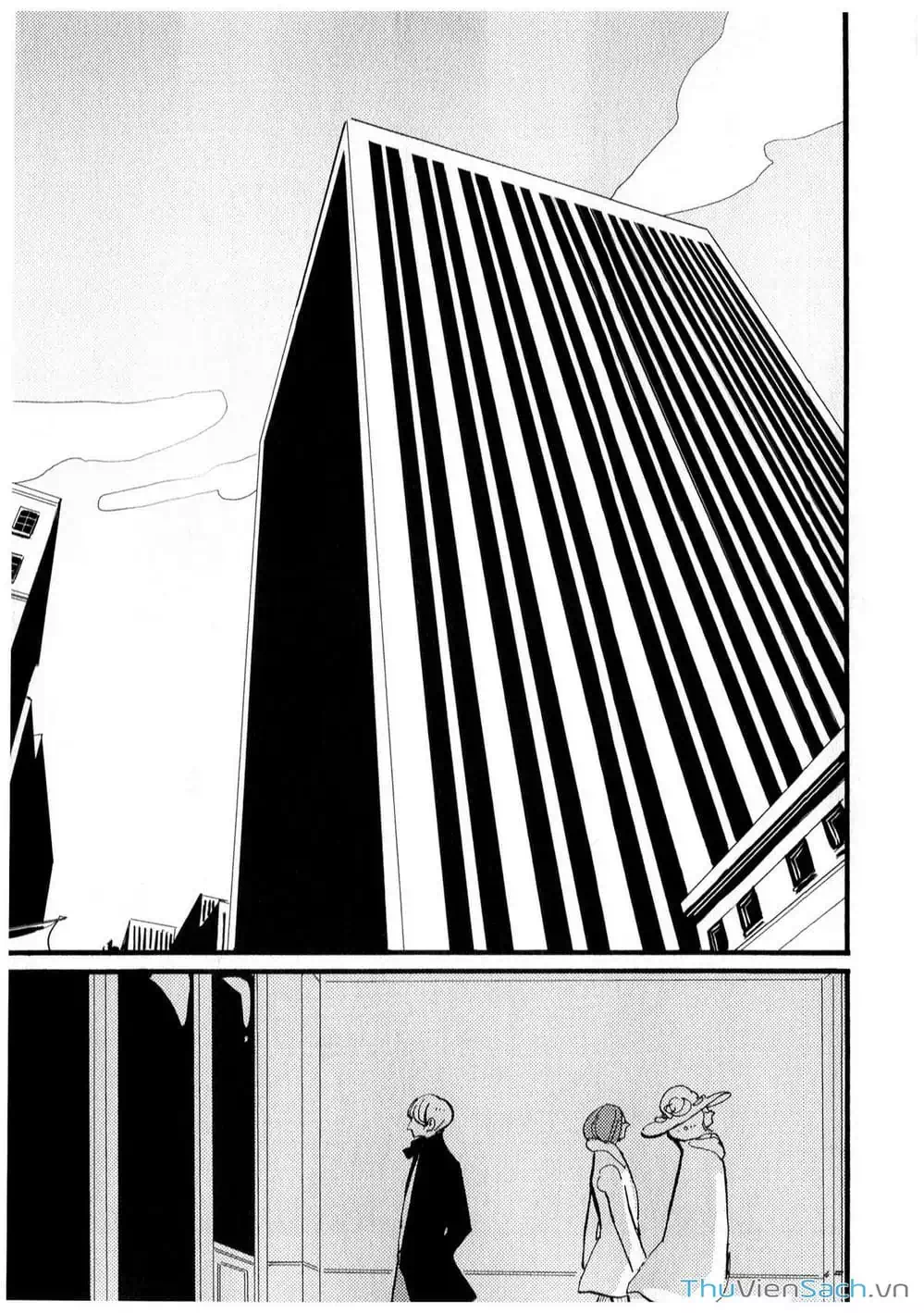 Truyện Tranh Acca - Cục Thanh Tra 13 Bang trang 2