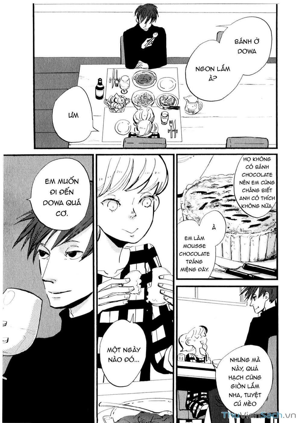 Truyện Tranh Acca - Cục Thanh Tra 13 Bang trang 2