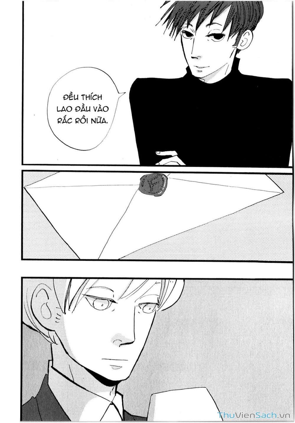 Truyện Tranh Acca - Cục Thanh Tra 13 Bang trang 2