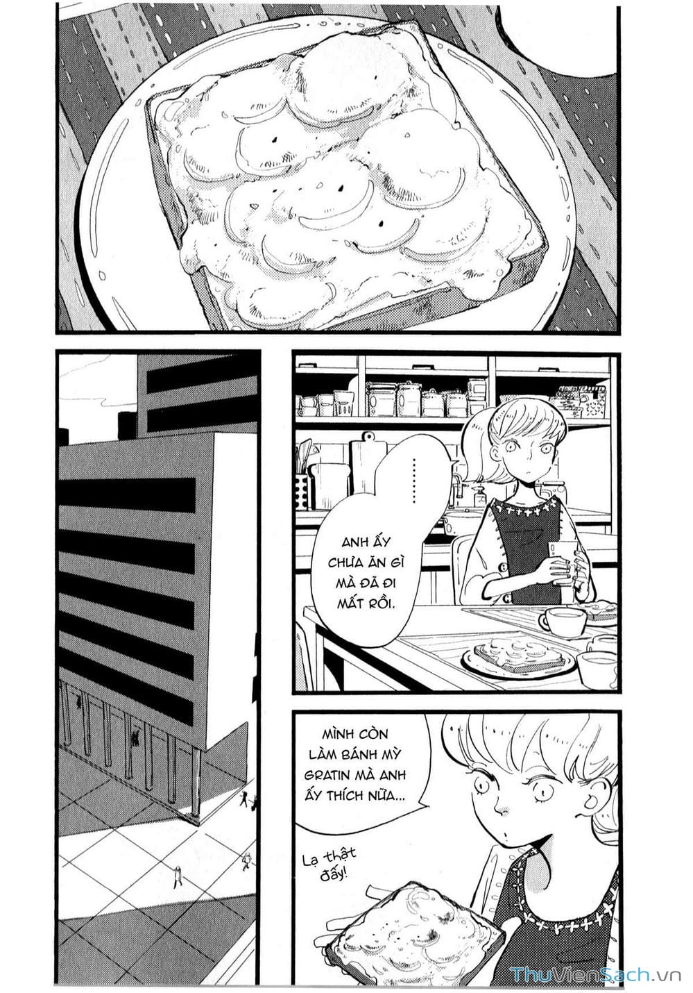 Truyện Tranh Acca - Cục Thanh Tra 13 Bang trang 2