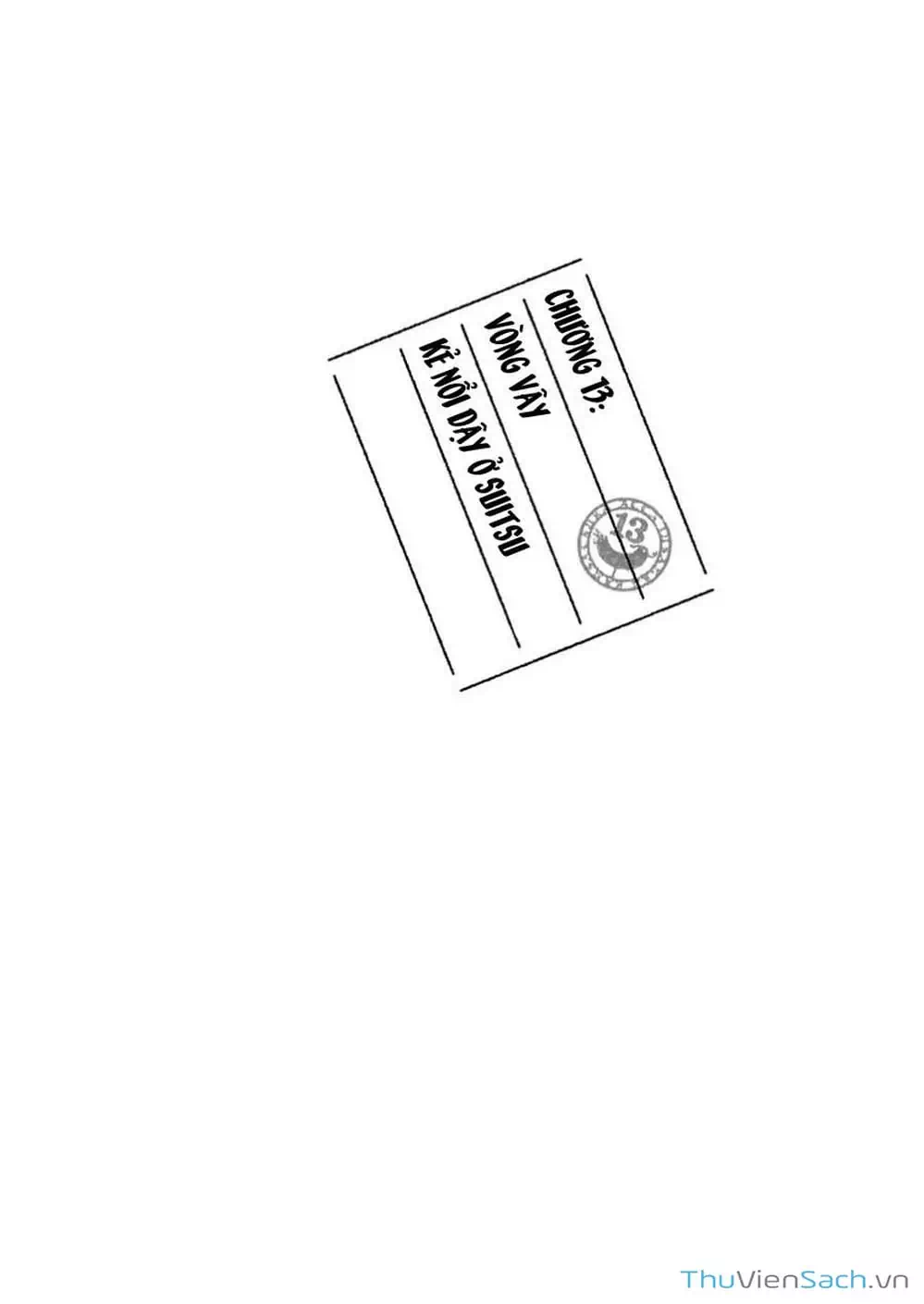 Truyện Tranh Acca - Cục Thanh Tra 13 Bang trang 2