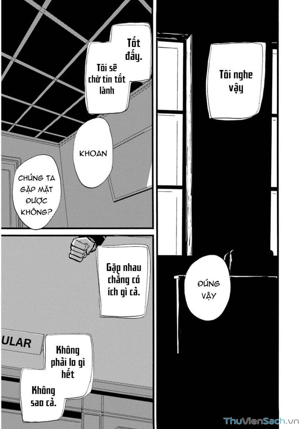 Truyện Tranh Acca - Cục Thanh Tra 13 Bang trang 2