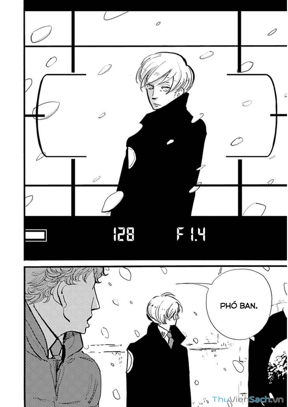 Truyện Tranh Acca - Cục Thanh Tra 13 Bang trang 2