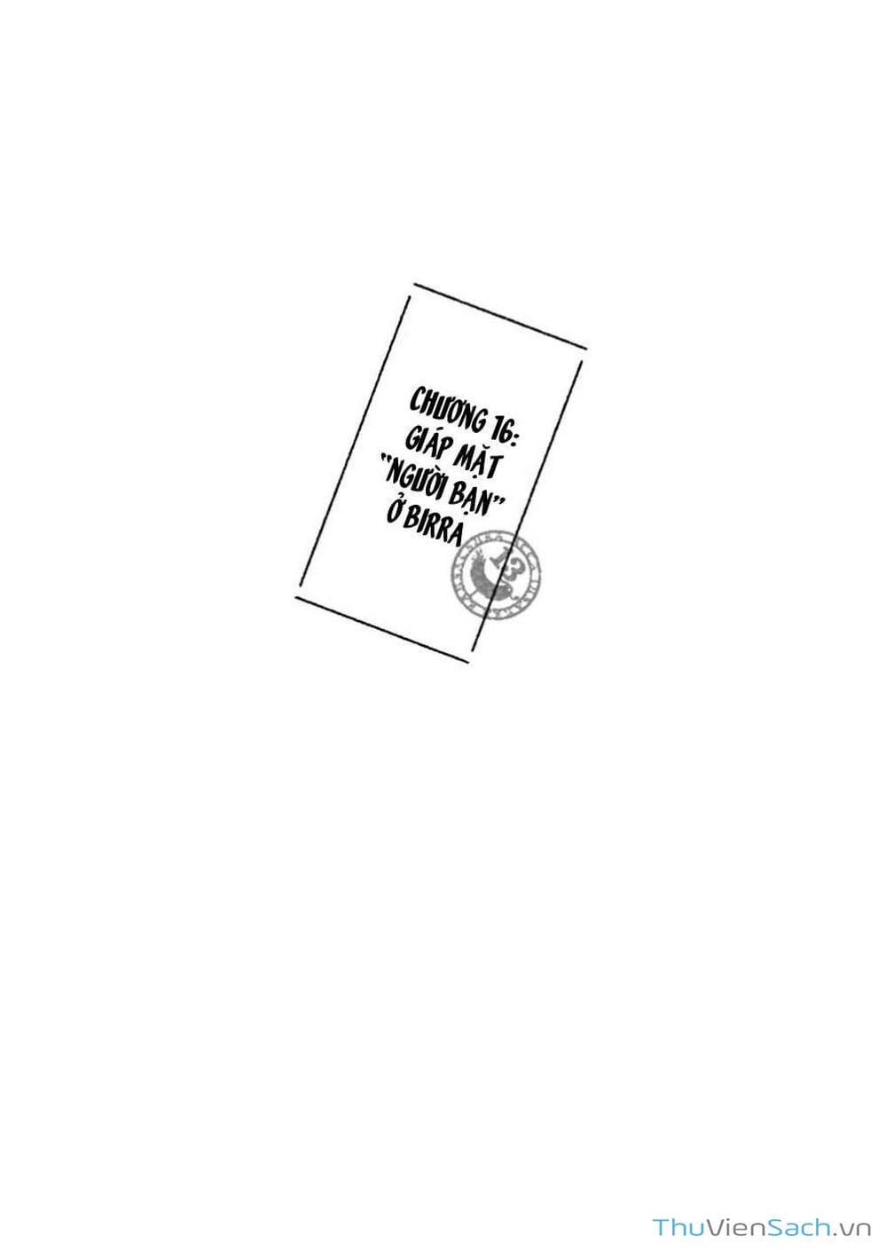 Truyện Tranh Acca - Cục Thanh Tra 13 Bang trang 2