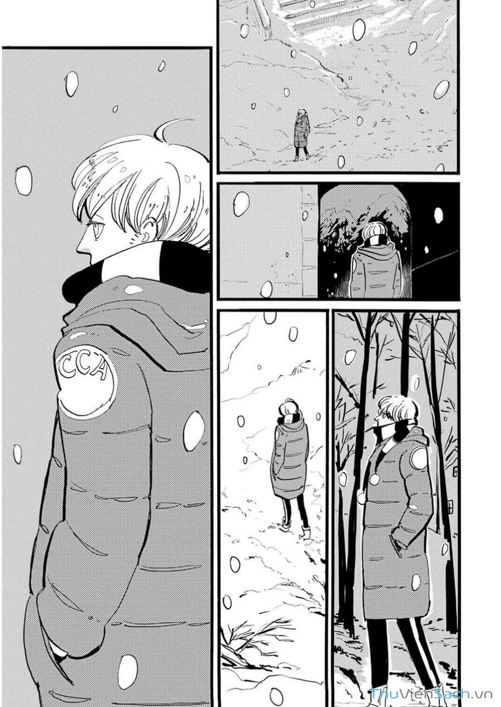 Truyện Tranh Acca - Cục Thanh Tra 13 Bang trang 2