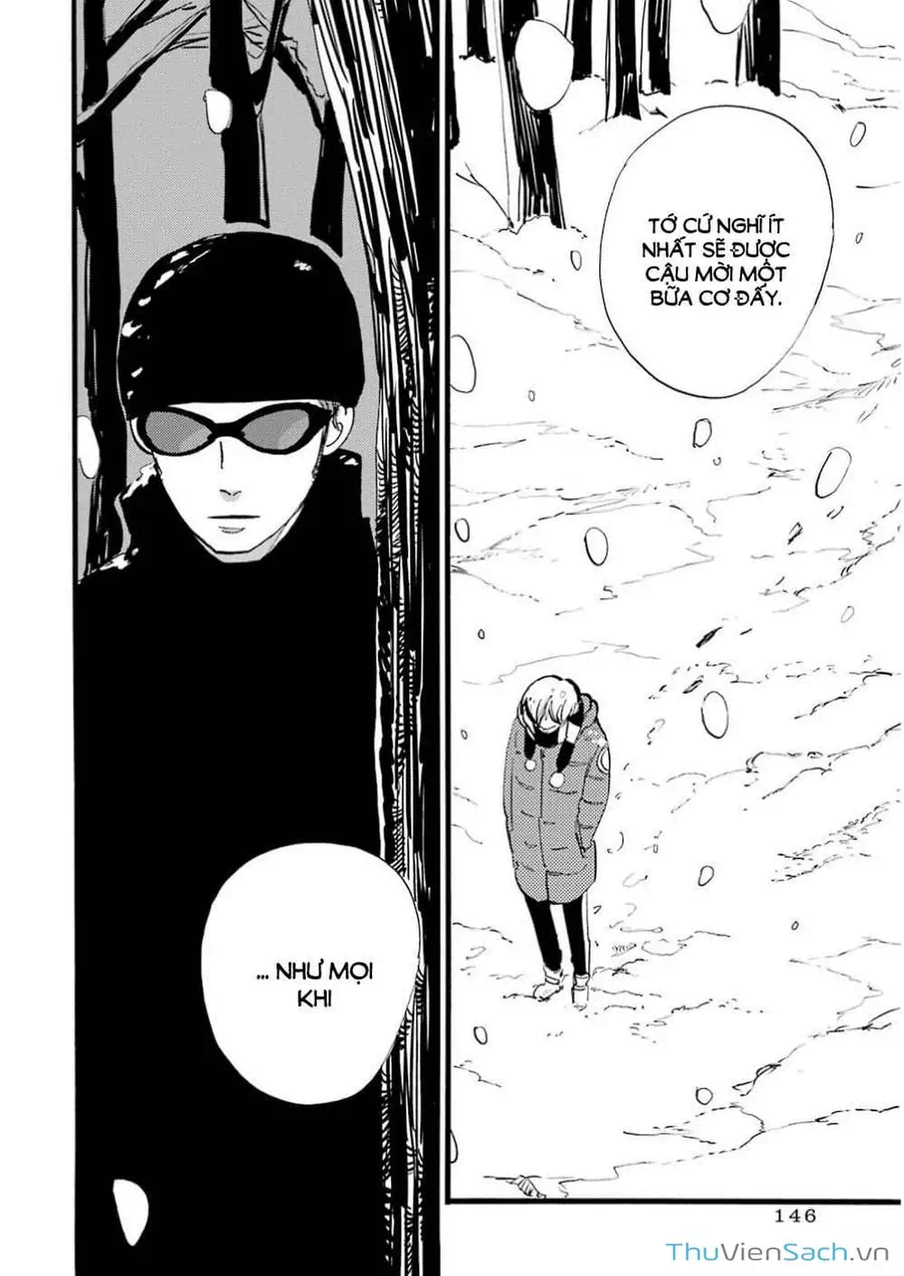 Truyện Tranh Acca - Cục Thanh Tra 13 Bang trang 2