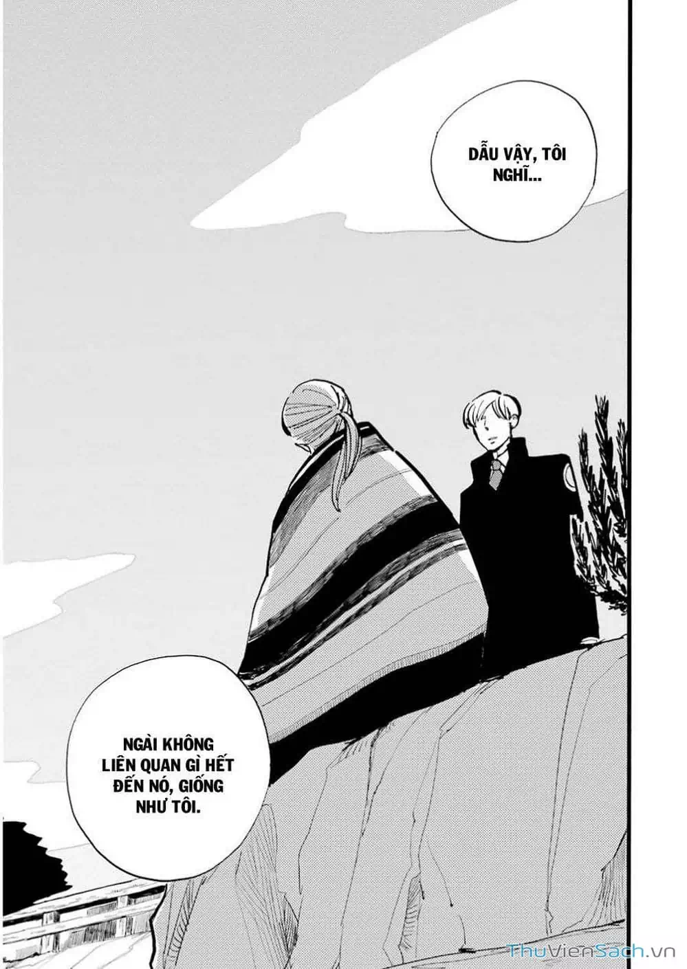 Truyện Tranh Acca - Cục Thanh Tra 13 Bang trang 2