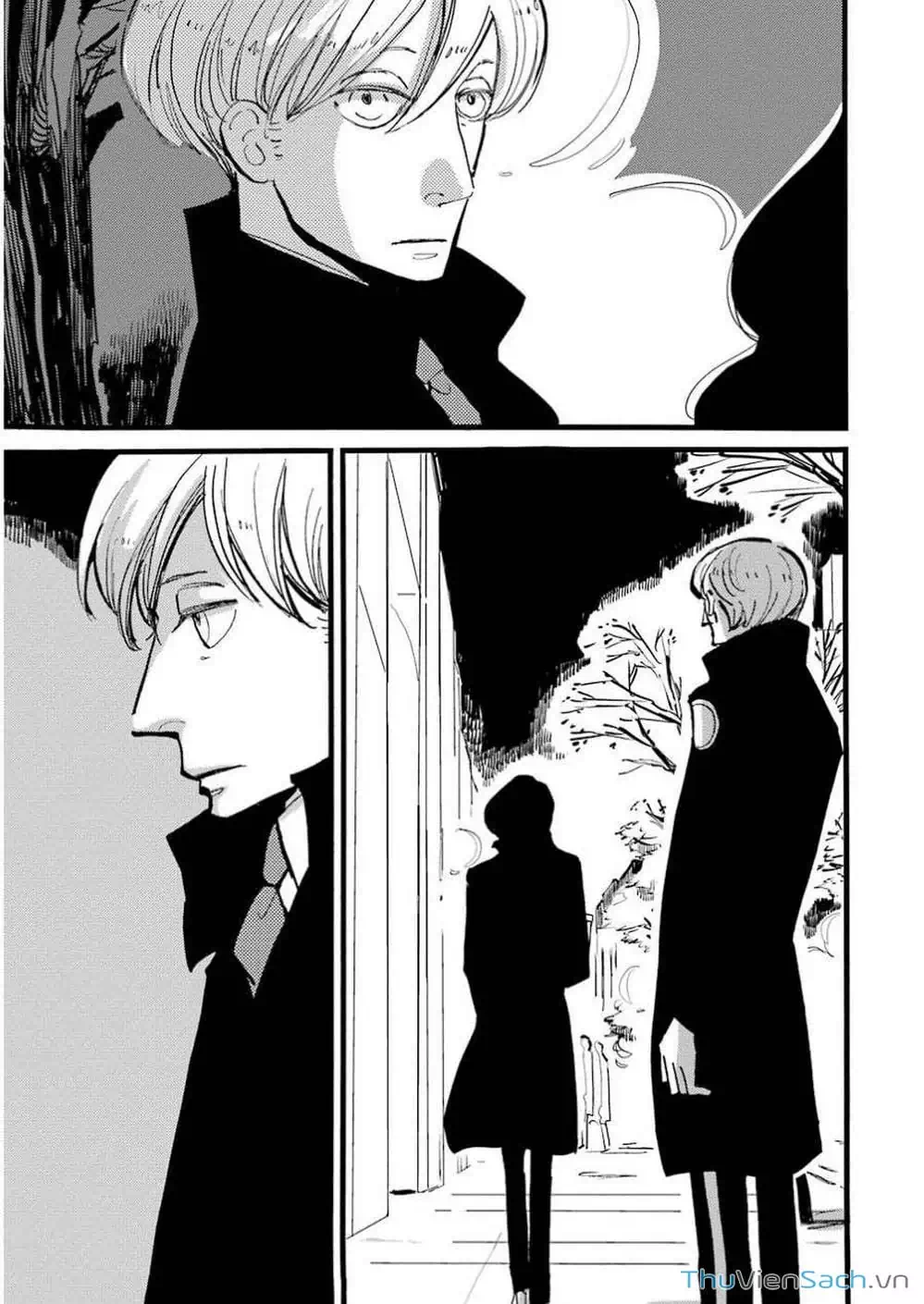 Truyện Tranh Acca - Cục Thanh Tra 13 Bang trang 2