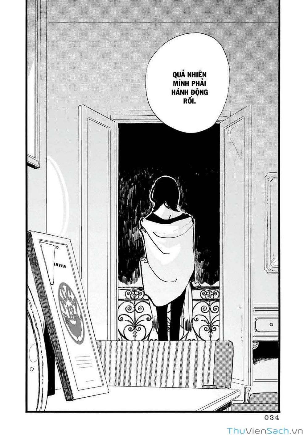 Truyện Tranh Acca - Cục Thanh Tra 13 Bang trang 2