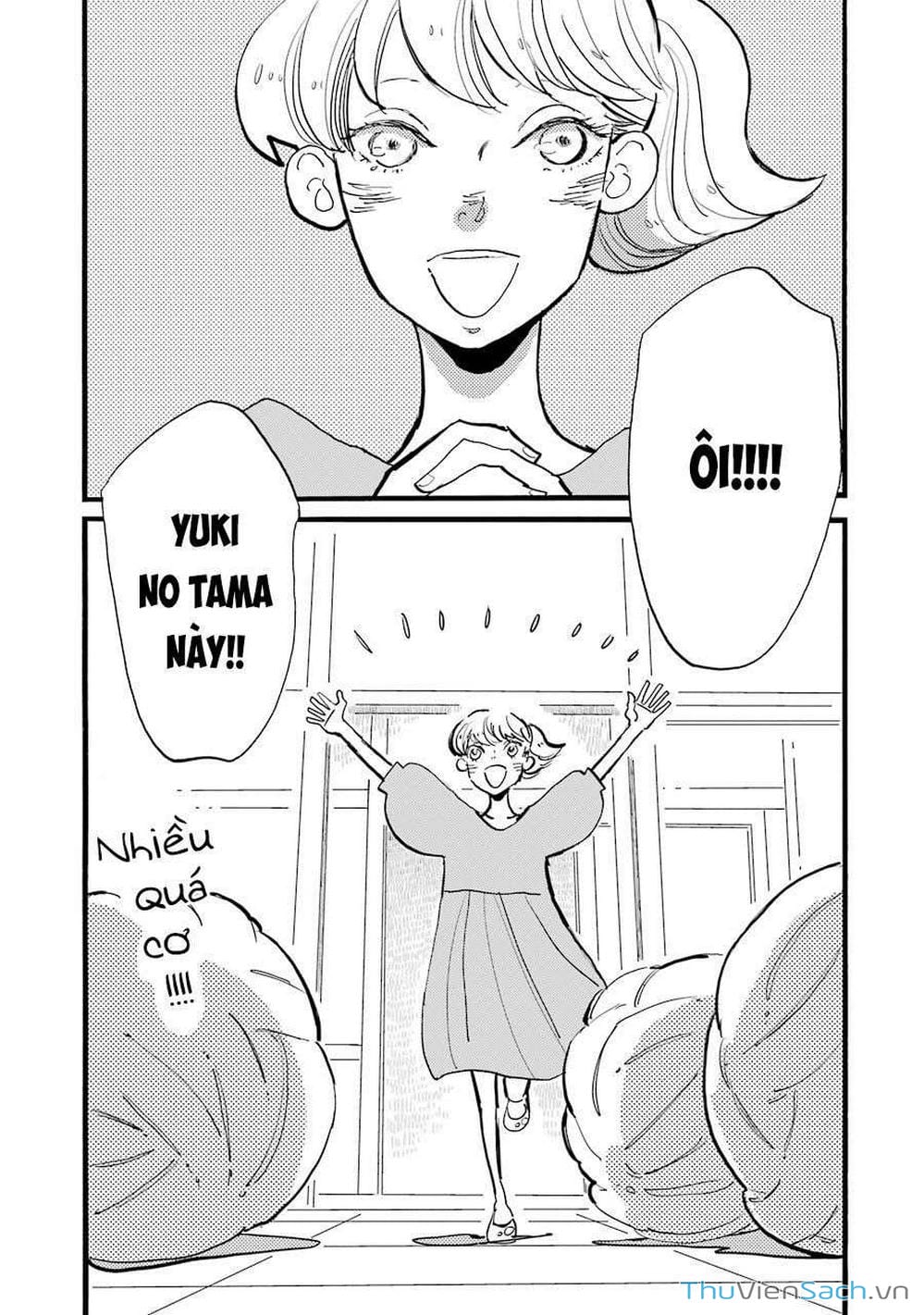 Truyện Tranh Acca - Cục Thanh Tra 13 Bang trang 2