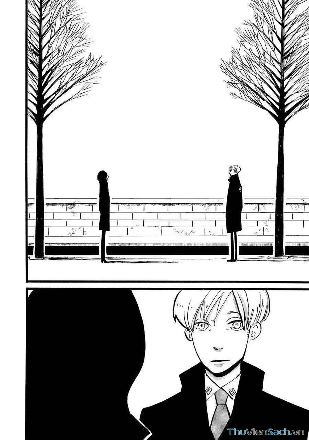 Truyện Tranh Acca - Cục Thanh Tra 13 Bang trang 2