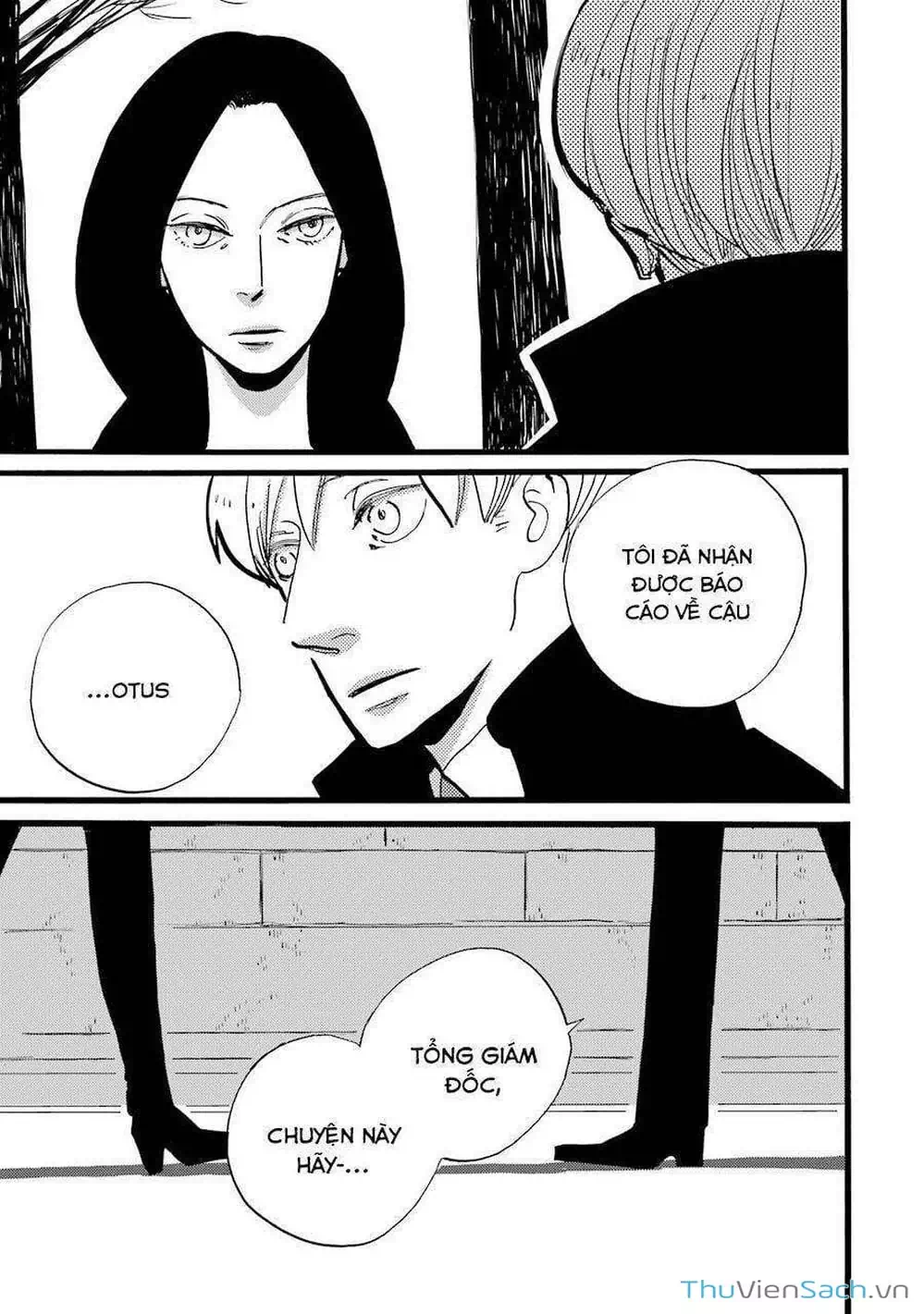 Truyện Tranh Acca - Cục Thanh Tra 13 Bang trang 2